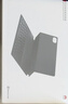 HUAWEI 華為智能磁吸鍵盤(pán) 經(jīng)典黑 適用于HUAWEI MatePad Air 12英寸 曬單實(shí)拍圖