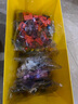 樂(lè )高（LEGO）積木拼裝經(jīng)典系列10698 創(chuàng  )意大號積木盒男孩女孩兒童玩具生日禮物 曬單實(shí)拍圖