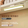 美的（Midea）酷斃燈學(xué)生寢室吸附式磁吸燈宿舍神器usb充電led家用臺燈明舍G2 曬單實(shí)拍圖