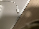 Apple/蘋(píng)果 閃電/Lightning接口的EarPods 蘋(píng)果耳機有線(xiàn)耳機原裝耳機 適用閃電接口的iPhone/iPad 曬單實(shí)拍圖