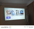 飛利浦（PHILIPS）NeoPix 345投影儀家用 智能便攜式臥室手機游戲投影電視（真1080P分辨率 家庭影院） 曬單實(shí)拍圖