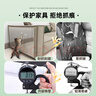 歡寵網(wǎng)防貓抓貼沙發(fā)保護套貓咪貓爪防抓墊防撓板保護膜貼膜透明防水3米 曬單實拍圖