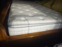 喜臨門(mén)白騎士pro政府補貼席夢(mèng)思獨袋彈簧家用軟硬適中3D芯材進(jìn)口加厚 白騎士pro床墊【厚26.5cm】 1.8*2米 曬單實(shí)拍圖