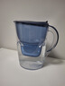 碧然德（BRITA）【孫穎莎推薦】家用濾水壺 凈水壺 海洋系列 3.5L（藍）+PRO版濾芯5枚 環(huán)保加固包裝 曬單實(shí)拍圖
