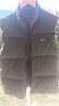 杉杉[90%鴨絨]羽絨服馬甲男士秋冬新款商務(wù)休閑保暖外穿坎肩背心外套 曬單實(shí)拍圖