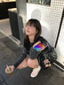 歐時(shí)納（JUST STAR）徐璐同款吐司包包女款2025年新款托特包輕奢波士頓單肩包生日禮物 曬單實(shí)拍圖