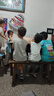 斯威（SWAY）輪滑鞋兒童溜冰鞋男女童初學(xué)套裝中小學(xué)滑輪滑冰旱冰鞋成人直排輪 波藍八輪全閃+頭盔護具+一體支架 M (適合6-12歲)平時(shí)鞋碼31-36 曬單實(shí)拍圖