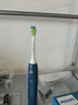 飛利浦（PHILIPS）Sonicare 電動(dòng)牙刷鉆石3系 6730升級官方旗艦店 送父母男生女生成人情侶套裝生日禮物 HX5171/04 水晶粉 曬單實(shí)拍圖
