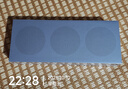 小米（MI）Xiaomi 隨身藍(lán)牙音箱 晴山藍(lán) 輕薄便攜桌面藍(lán)牙音響 小米17發(fā)布會(huì)戶外音箱 超薄防塵防水NFC 曬單實(shí)拍圖