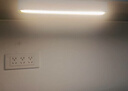 美的（Midea） LED小夜燈臥室柔光充電式床頭燈小臺燈節能免安裝磁吸護眼臺燈 【充插兩用】三檔色溫+無(wú)極調光 曬單實(shí)拍圖