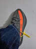 阿迪達(dá)斯Yeezy350夏日透氣椰子男女休閑鞋HQ7045 40.5 曬單實(shí)拍圖