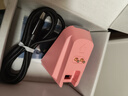 羅技（G）G502無(wú)線(xiàn)鼠標 電競游戲鼠標 機械充電筆記本電腦邏輯鼠標送男生男友禮物 G502無(wú)線(xiàn)蜜桃粉【無(wú)線(xiàn)充電底座】 曬單實(shí)拍圖