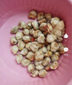 福字號【大連】冷凍扇貝肉帶黃帶卵凈重2斤大號40-80粒/袋 燒烤深海餐桌 曬單實(shí)拍圖