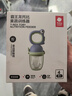babycare嬰兒果蔬食物咬咬袋硅膠寶寶吃水果輔食器安撫牙膠4月+ 德科綠 曬單實(shí)拍圖