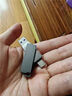 ?？低暎℉IKVISION）64GB USB2.0 U盤(pán)大容量X301 電腦辦公車(chē)載系統安裝專(zhuān)用U盤(pán) 投標招標優(yōu)盤(pán) 小巧迷你金屬U盤(pán)防塵防水 曬單實(shí)拍圖