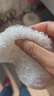 美麗雅竹纖維洗碗巾23*18cm10片不易沾油掉毛廚房清潔抹布吸水擦桌子 曬單實(shí)拍圖