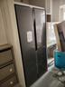新飛 （Frestec）450升超薄對開門雙變頻PFD主動凈味一級冰箱超大容量風冷無霜電腦控溫國家補貼BCD-450WK9ET 曬單實拍圖