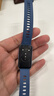 華為（HUAWEI）手環(huán)10 NFC版 托帕藍 智能手環(huán)專(zhuān)業(yè)睡眠分析情緒健康鋁合金機身心率監測運動(dòng)手環(huán)支持NFC手環(huán)9升級 曬單實(shí)拍圖