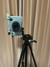 FUJIFILM instax wide400 w400寬幅立拍立得相機 使用5英寸相紙 W400原野綠+底座+周邊配件【共40張相紙】 官方標配 曬單實(shí)拍圖