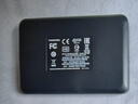 東芝（TOSHIBA）移動(dòng)硬盤(pán)4t小黑a5兼容手機蘋(píng)果mac外置高速硬盤(pán)游戲硬盤(pán) A5 2T PT款(兼容win/mac電腦) 標配 曬單實(shí)拍圖