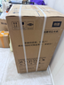 美的（Midea）【可愛(ài)多小冰箱】96升家用客廳辦公室冰吧冷藏保鮮展示柜茶葉飲料水果立式酒柜迷你小型JC-96GMR 曬單實(shí)拍圖