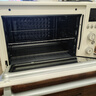 美的（Midea）【國家補貼】35L家用多功能烘焙電烤箱 雙層玻璃門(mén)/空氣炸/精準控溫/熱風(fēng)烘烤/搪瓷內膽 PT3530W-D 曬單實(shí)拍圖