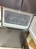 新飛冰箱280升法式冰箱四開(kāi)門(mén)電冰箱三溫區中門(mén)軟冷凍超薄平嵌入節能省電保鮮精儲自動(dòng)除霜BCD-280K7CT 280升法式多門(mén)冰箱 曬單實(shí)拍圖