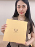 卡瑪倫（KAMALUN)發(fā)夾2025新款氣質(zhì)大號盤(pán)發(fā)抓夾鯊魚(yú)夾高級感后腦勺發(fā)卡頭飾送女友 大號咖色雙珠抓夾-品牌禮盒 曬單實(shí)拍圖