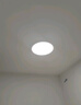 惠普普瑞護眼臥室燈吸頂燈智能LED兒童房燈具9031-50瓦適15㎡包安裝 曬單實(shí)拍圖