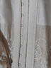 莫代爾緊身塑身衣顯女美體塑形產(chǎn)后收腹束腰提臀無(wú)痕連體束身衣薄款 膚色(3角褲襠排扣) XL 建議體重120-135斤 曬單實(shí)拍圖