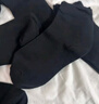 FitonTon10雙襪子男秋冬季【10A抗菌防臭】中筒襪吸汗男襪商務(wù)襪長(cháng)襪 曬單實(shí)拍圖
