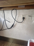 德力西(DELIXI) 電源插座延長(cháng)線(xiàn)/電線(xiàn)插座/延長(cháng)線(xiàn)插座電動(dòng)車(chē)充電延長(cháng)線(xiàn)/插排/排插 10A 全長(cháng)3米無(wú)開(kāi)關(guān) 曬單實(shí)拍圖