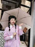 左都（ZUODU）全自動(dòng)雨傘加大加厚結實(shí)抗風(fēng)雙骨反向男士學(xué)生折疊傘車(chē)載防暴雨傘 【摩爾咖】13cm巨無(wú)霸綁帶+280T防暴雨傘布 曬單實(shí)拍圖