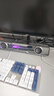 漫步者花再Halo SoundBar桌面音響音箱家用臺式電腦游戲音響長(cháng)條有線(xiàn)音箱藍牙5.4RGB燈效破界黑高保真 曬單實(shí)拍圖