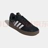 阿迪達(dá)斯 （adidas）男 運(yùn)動休閑鞋 VL COURT 3.0 ID6286 黑色 42.5碼/UK8.5 曬單實(shí)拍圖