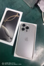 Apple/蘋果 iPhone 16 Pro（A3294）128GB 原色鈦金屬 支持移動聯(lián)通電信5G 雙卡雙待手機 曬單實拍圖