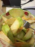 蔬果哆本地生吃芒果芽現摘酸芒果新鮮水果青芒果酸脆整箱青芒果 2斤裝+酸梅粉辣椒鹽 曬單實(shí)拍圖