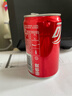 可口可樂(lè )（Coca-Cola）汽水 碳酸飲料 200ml*24罐  迷你摩登罐 新老包裝隨機發(fā)貨 曬單實(shí)拍圖