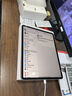 Apple/蘋(píng)果 iPad Air 13英寸 M2芯片 2024年新款平板電腦(Air6/128GB eSIM版/MV7A3CH/A)星光色 曬單實(shí)拍圖