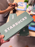 星巴克（Starbucks）雙飲口不銹鋼杯800ml大容量水杯咖啡杯保溫保冷杯生日禮物 曬單實(shí)拍圖
