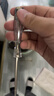 德力西電氣（DELIXI ELECTRIC）電筆電工專(zhuān)用老式氖燈測電筆新款家用檢驗零火線(xiàn)試電筆 長(cháng)壽氖燈測電筆【1支】 曬單實(shí)拍圖