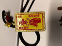 珍如意趙公明隨身鑰匙扣金卡貔貅金鑰匙開(kāi)財庫五路財神護身符汽車(chē)掛件 黃銅令牌棕繩鑰匙扣款【5D立體9G浮雕，雙面彩繪】 曬單實(shí)拍圖