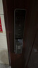 鹿客（lockin）指靜脈全自動(dòng)智能門(mén)鎖密碼鎖指紋鎖電子鎖入戶(hù)門(mén)APP智能聯(lián)動(dòng)SV40 曬單實(shí)拍圖