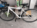 喜德盛公路自行車(chē)25款Rc200成人車(chē)14速變速車(chē) 白灰700C*480MM 曬單實(shí)拍圖