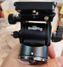 斯莫格 SmallRig 3474 相機三腳架 單反微單索尼佳能攝影攝像手機穩定云臺支架 便攜獨腳架鋁合金三角架 曬單實(shí)拍圖