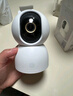 小米智能攝像機4 4K家用攝像頭800萬(wàn)像素4K超清室內監控360度無(wú)死角帶夜視手機遠程嬰兒寵物家庭監控器 曬單實(shí)拍圖