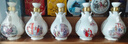 五糧液股份 文化藝術(shù)酒三十六計禮品裝 52度175ml*9瓶 固態(tài)法白酒 52度 175mL 9瓶 曬單實(shí)拍圖