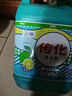 傳化洗潔精5kg大桶家用去油清香檸檬味食品餐具通用10斤裝 曬單實(shí)拍圖
