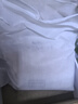 蔻馳（COACH）【品牌直供】女士KLARE小號印花單肩斜挎風(fēng)琴包拿鐵色CW206 曬單實(shí)拍圖