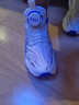 李寧新赤兔9pro運動(dòng)鞋秋冬季新款男跑鞋超輕減震碳板專(zhuān)業(yè)跑步兒童鞋子 C606白藍【升級款/帶碳板】 34 曬單實(shí)拍圖